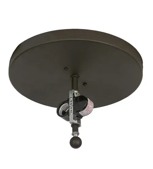 The Whispering Pines by Meyda Lighting - Image 9