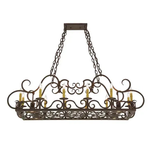 The Carlotta by Meyda Lighting