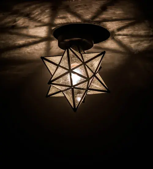 The Moravian Star by Meyda Lighting - Image 1