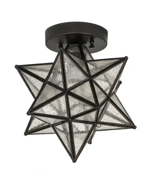 The Moravian Star by Meyda Lighting - Image 3