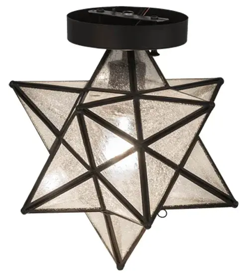 The Moravian Star by Meyda Lighting - Image 4