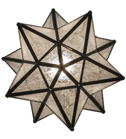 The Moravian Star by Meyda Lighting - Image 7