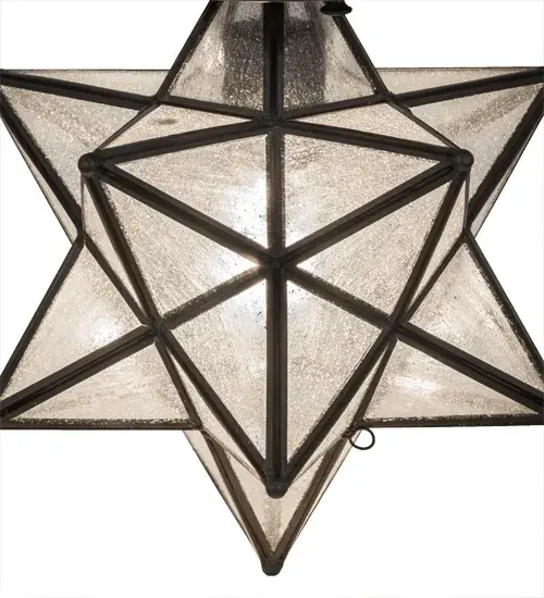 The Moravian Star by Meyda Lighting - Image 8