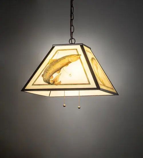 The Reverse Painted by Meyda Lighting - Image 1