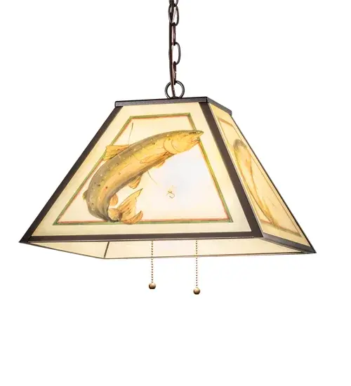 The Reverse Painted by Meyda Lighting - Image 2