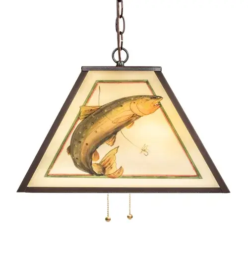 The Reverse Painted by Meyda Lighting - Image 5