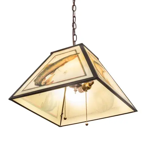 The Reverse Painted by Meyda Lighting - Image 6