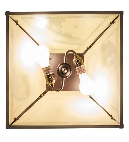 The Reverse Painted by Meyda Lighting - Image 7