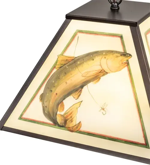 The Reverse Painted by Meyda Lighting - Image 8