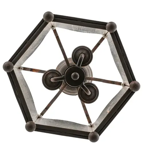 The Meyda Tiffany - Antencio by Meyda Lighting - Image 7