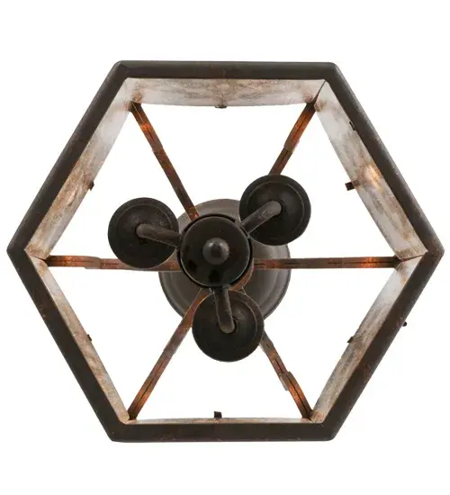 The Meyda Tiffany - Antencio by Meyda Lighting - Image 7