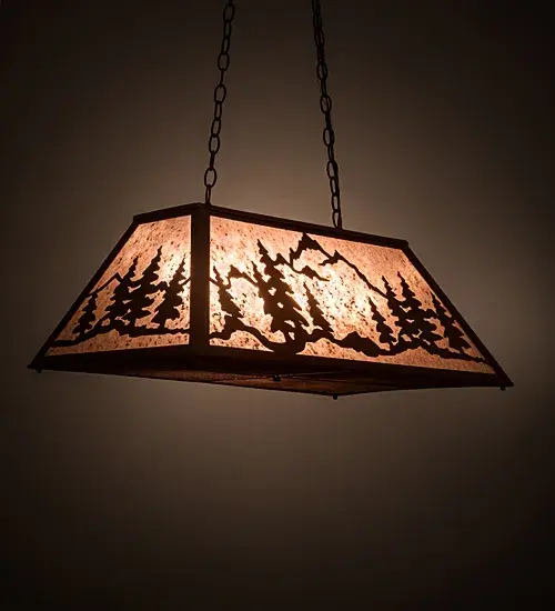 The Mountain Range by Meyda Lighting - Image 1