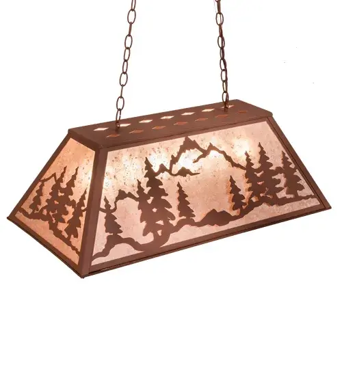 The Mountain Range by Meyda Lighting - Image 4
