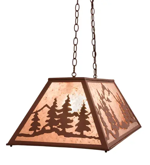 The Mountain Range by Meyda Lighting - Image 7