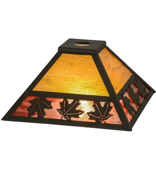 The Maple Leaf by Meyda Lighting - Image 1