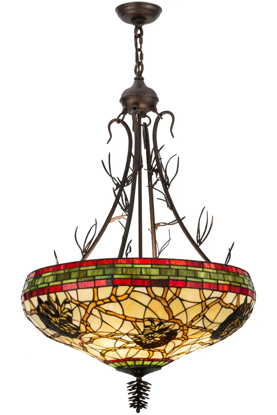 The Pinecone by Meyda Lighting - Image 1