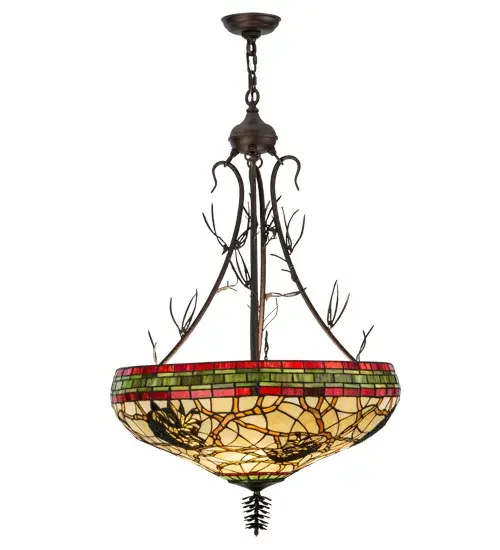 The Pinecone by Meyda Lighting - Image 5