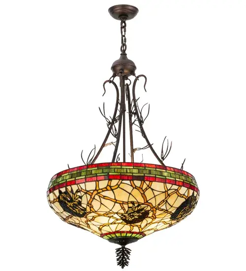 The Pinecone by Meyda Lighting - Image 6