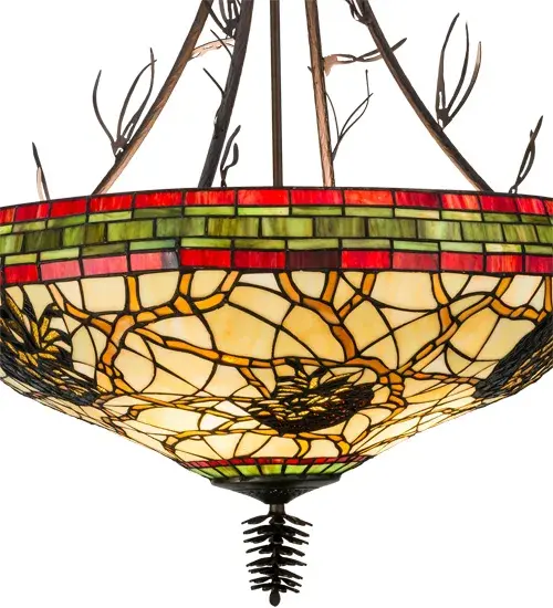 The Pinecone by Meyda Lighting - Image 8