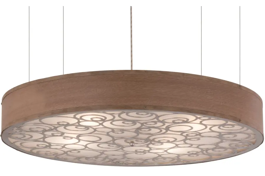 The Cilindro by Meyda Lighting