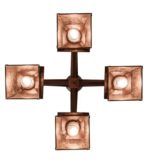 The Meyda Tiffany - Whispering Pines by Meyda Lighting - Image 7