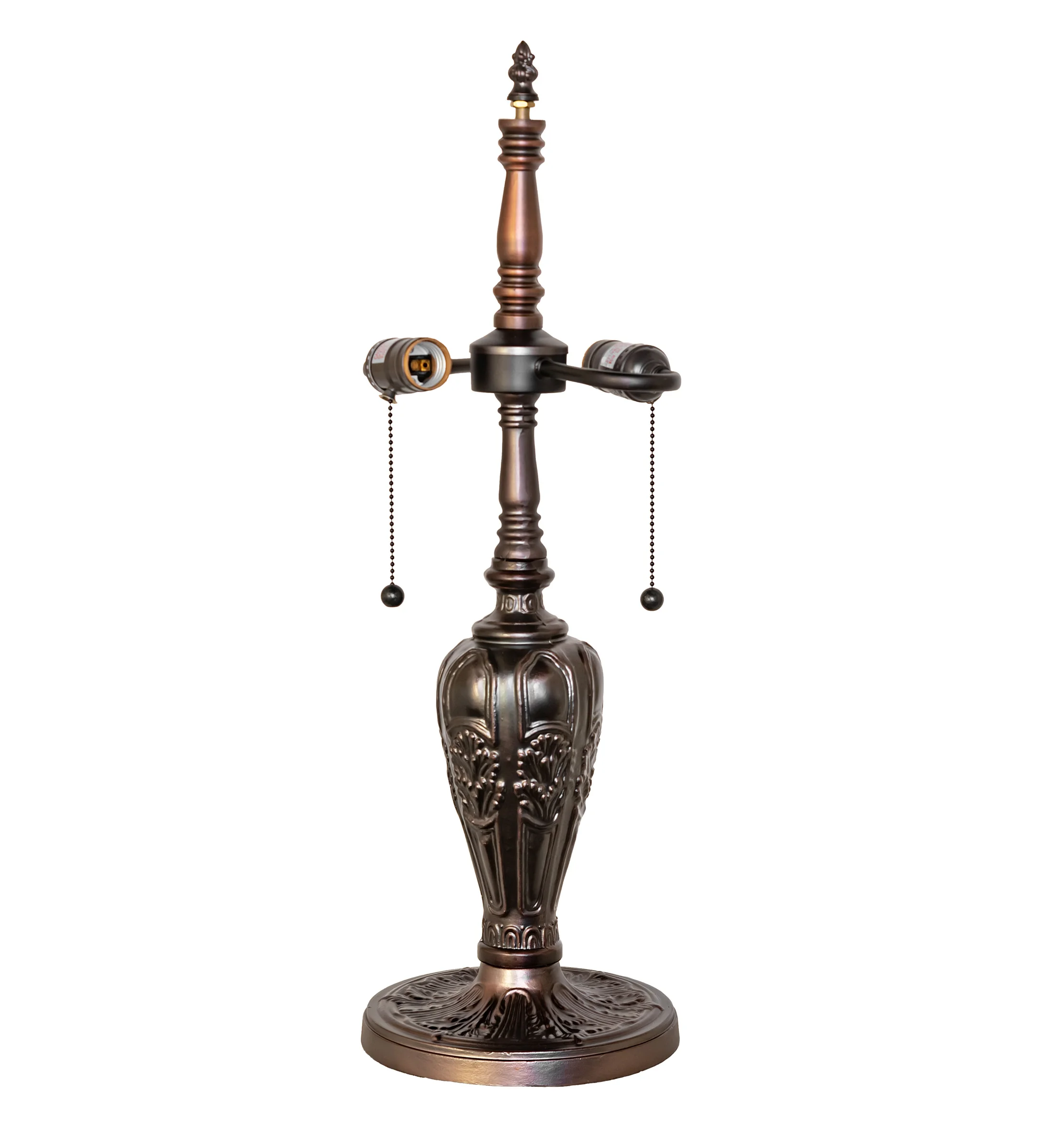25" High Rondel Relief 2 LT Table Base