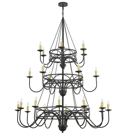 The Polonella by Meyda Lighting - Image 3