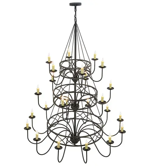 The Polonella by Meyda Lighting - Image 4