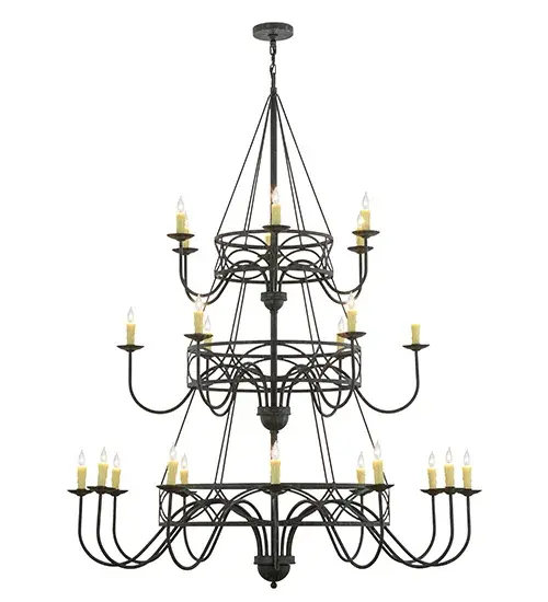 The Polonella by Meyda Lighting - Image 5