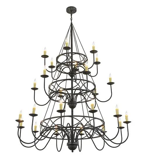 The Polonella by Meyda Lighting - Image 6