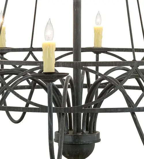 The Polonella by Meyda Lighting - Image 8
