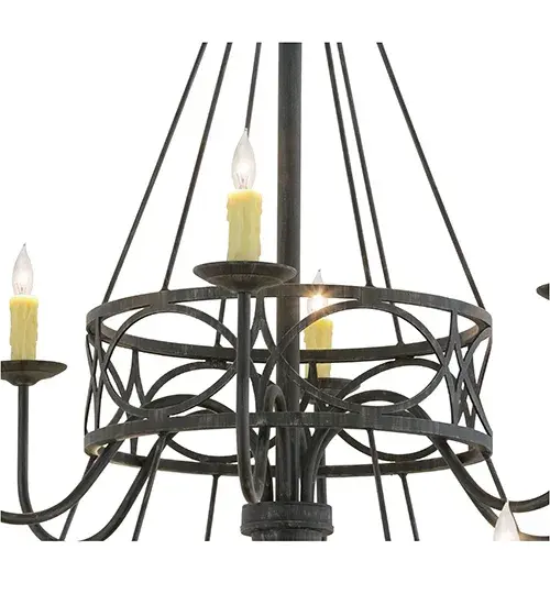 The Polonella by Meyda Lighting - Image 9