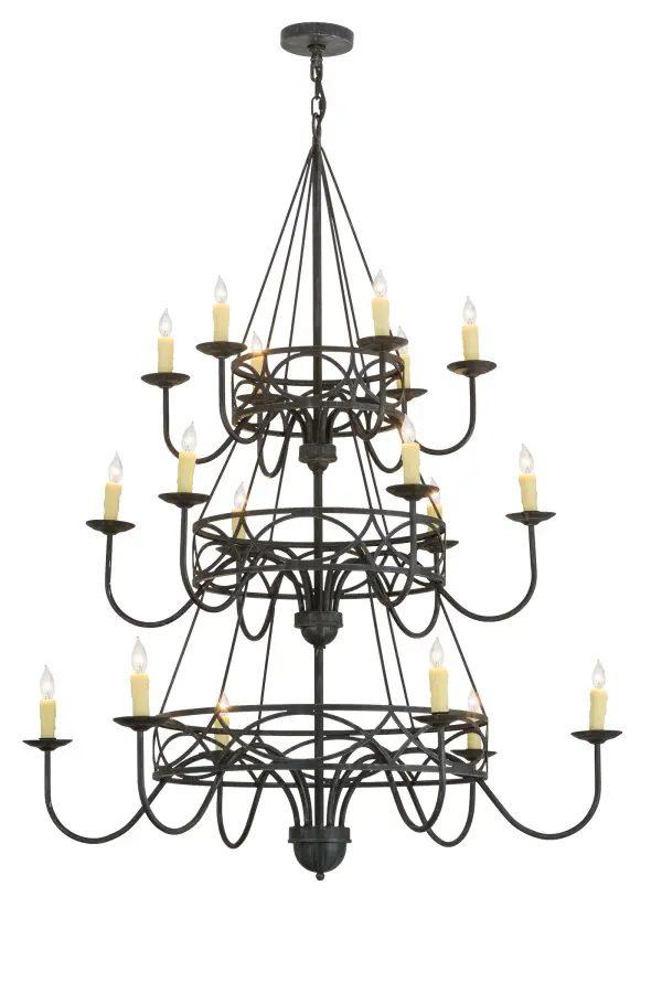 The Polonella by Meyda Lighting - Image 1