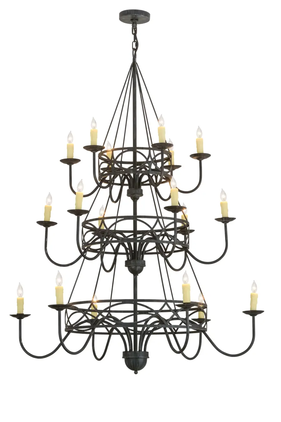 The Polonella by Meyda Lighting - Image 1