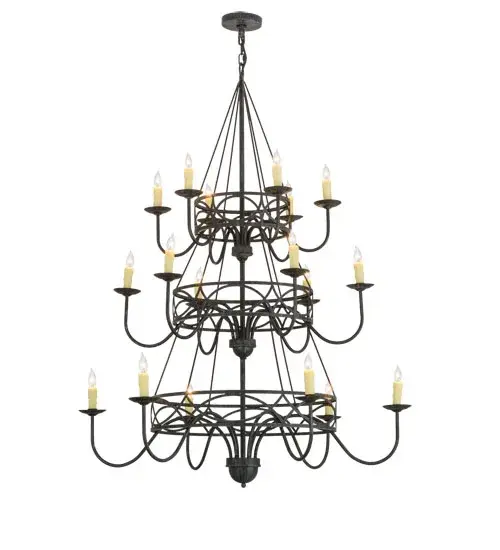 The Polonella by Meyda Lighting - Image 2