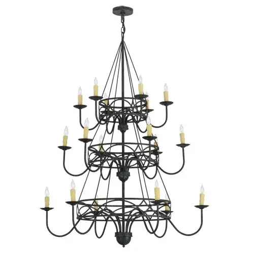 The Polonella by Meyda Lighting - Image 3