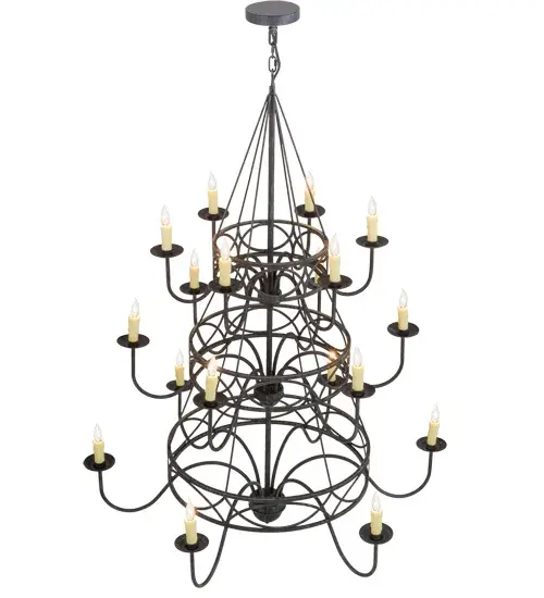 The Polonella by Meyda Lighting - Image 7