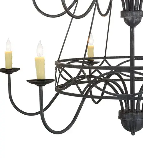 The Polonella by Meyda Lighting - Image 9