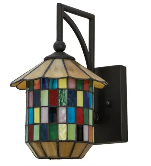 The Meyer Lantern by Meyda Lighting - Image 2