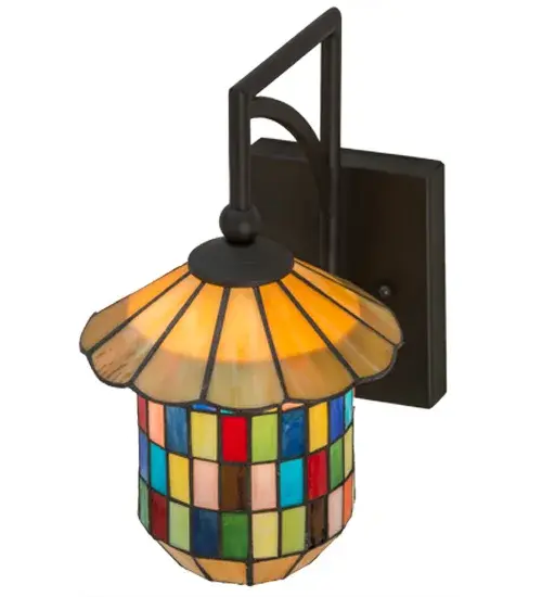 The Meyer Lantern by Meyda Lighting - Image 3