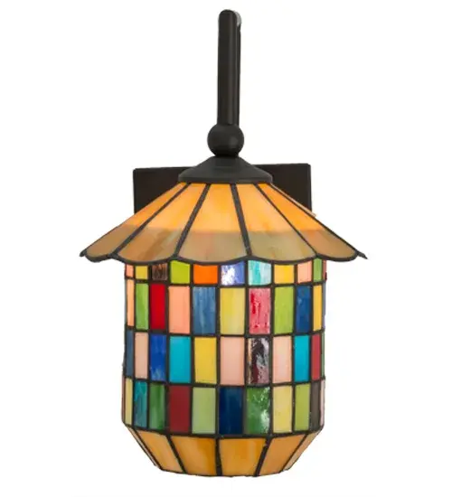 The Meyer Lantern by Meyda Lighting - Image 4