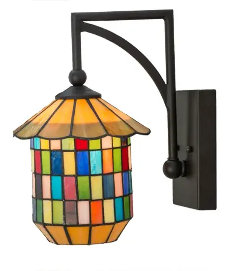 The Meyer Lantern by Meyda Lighting - Image 5