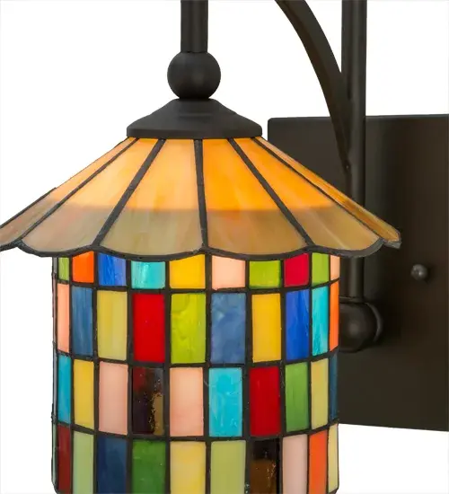The Meyer Lantern by Meyda Lighting - Image 7