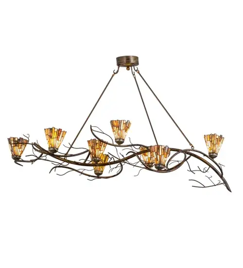 The Winter Solstice by Meyda Lighting - Image 2
