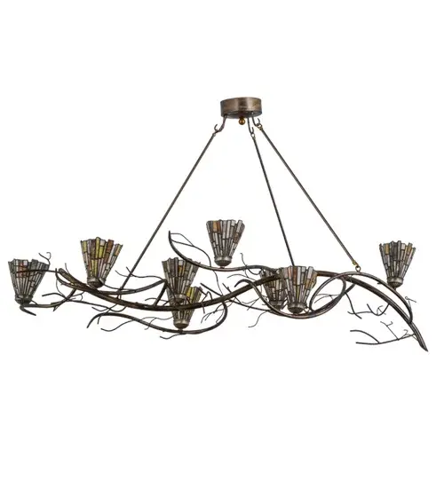 The Winter Solstice by Meyda Lighting - Image 3