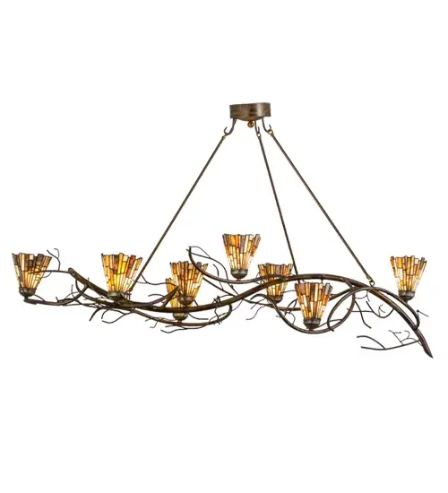 The Winter Solstice by Meyda Lighting - Image 5