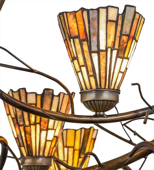 The Winter Solstice by Meyda Lighting - Image 8