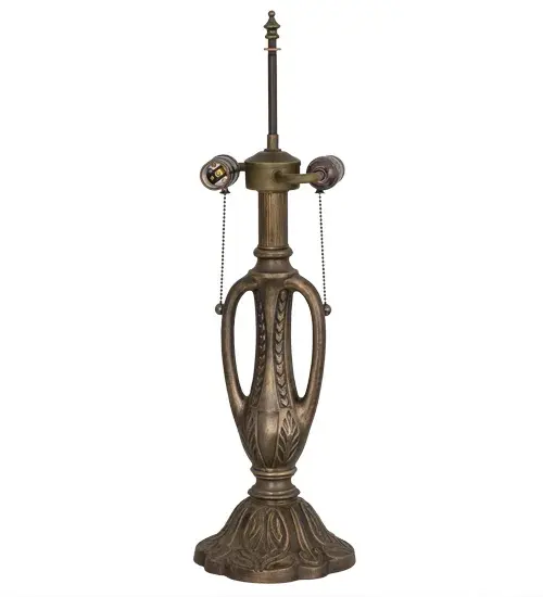 The Table Base by Meyda Lighting - Image 1