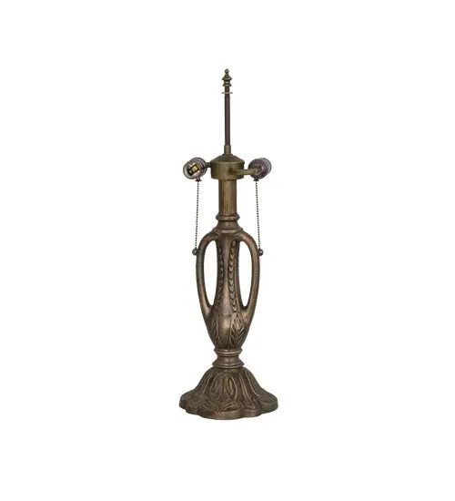 The Table Base by Meyda Lighting - Image 2