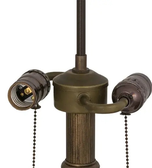 The Table Base by Meyda Lighting - Image 4